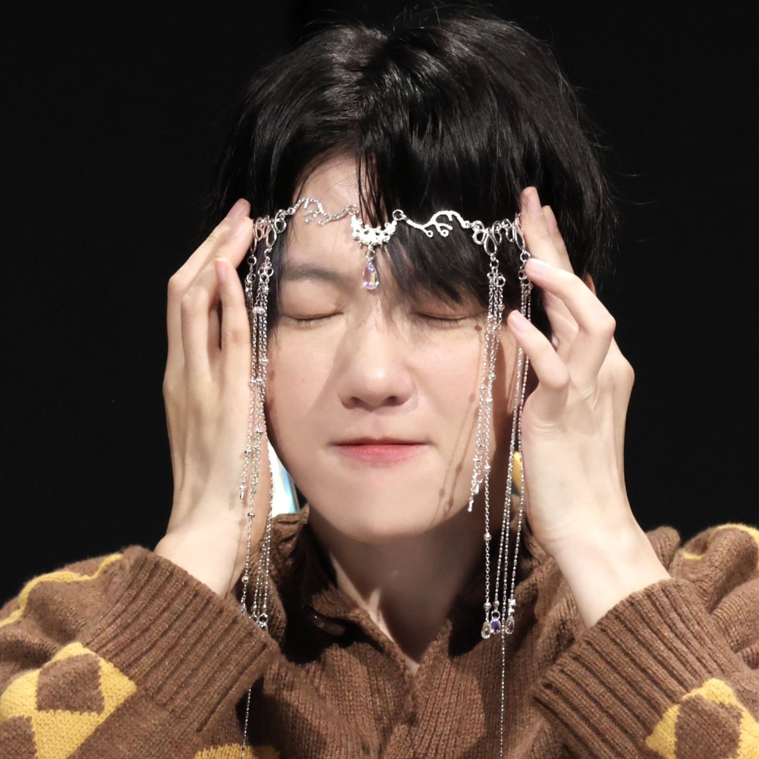 伯賢 (EXO)粉絲拍下的瞬間