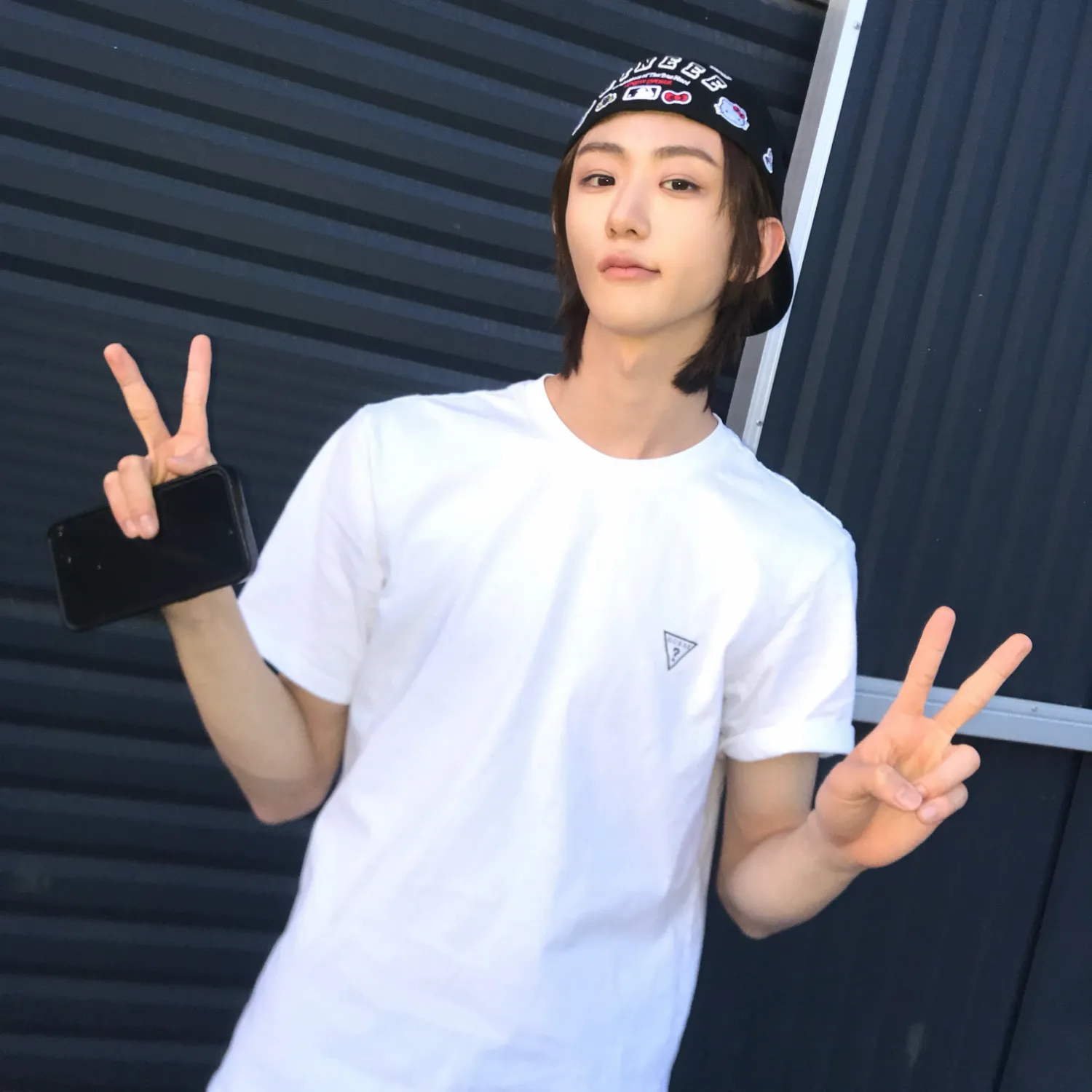 Recent activity shot of Park wonbin (IDID)