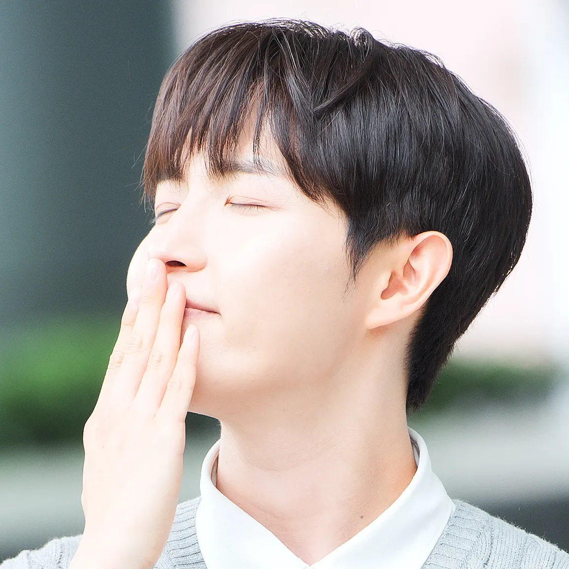 김재환 팬이 찍은 순간