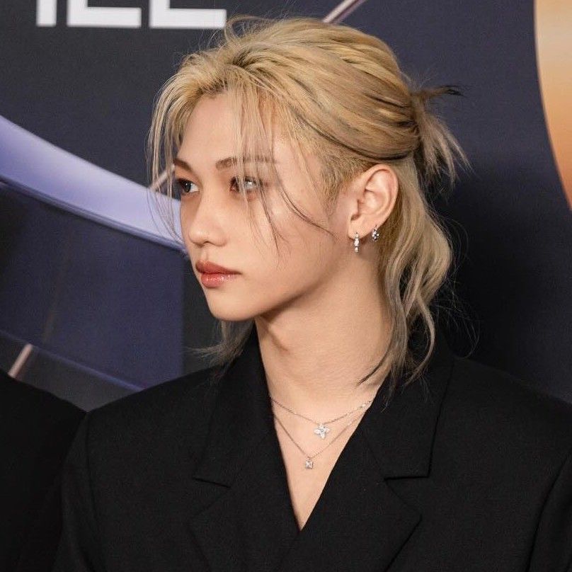 Behind-the-scenes cut of Felix (Stray Kids)