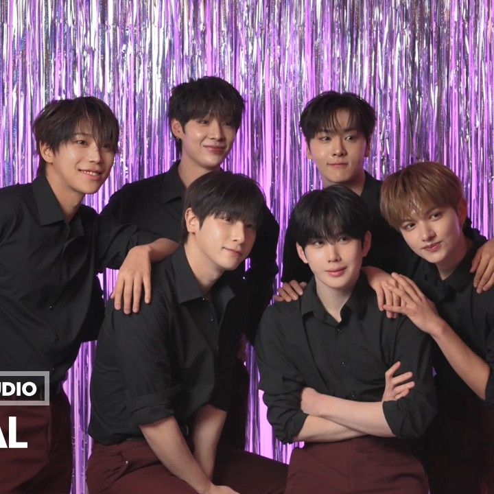 Behind-the-scenes cut of Hangyul (POLARIX)