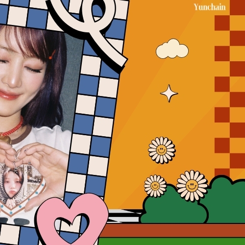 A moment captured by Minnie (i-dle)'s fan