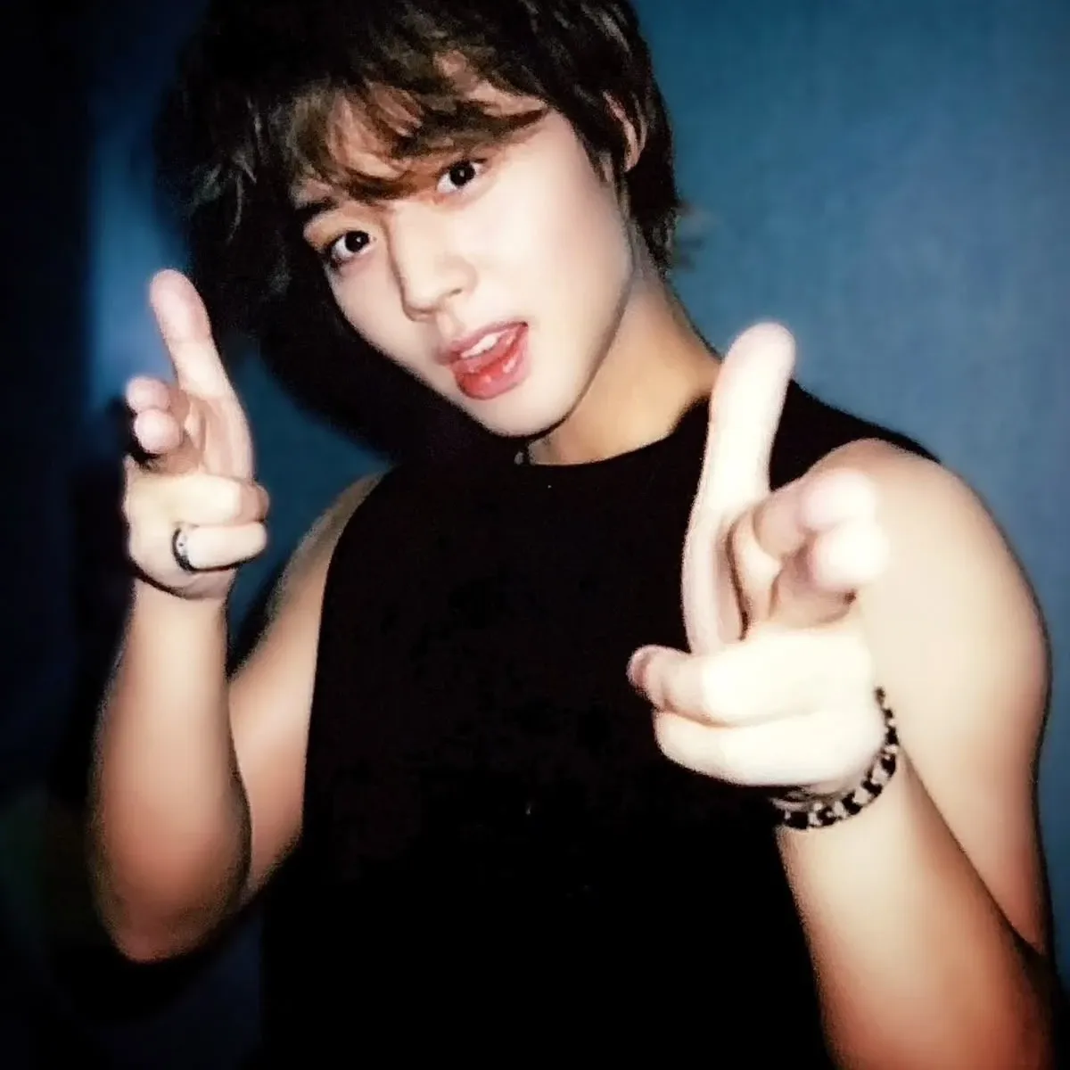 박지훈 최근 활동샷