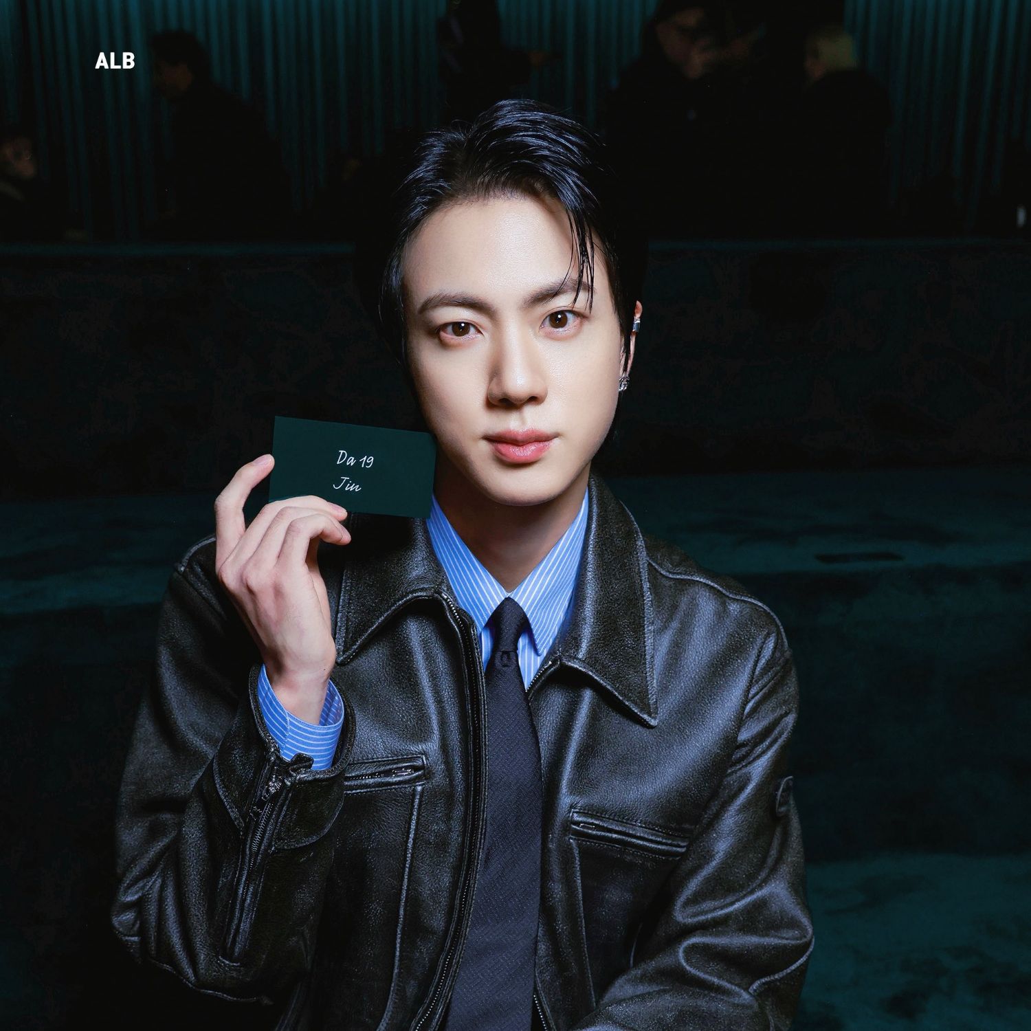 진 (방탄소년단) 팬이 찍은 순간