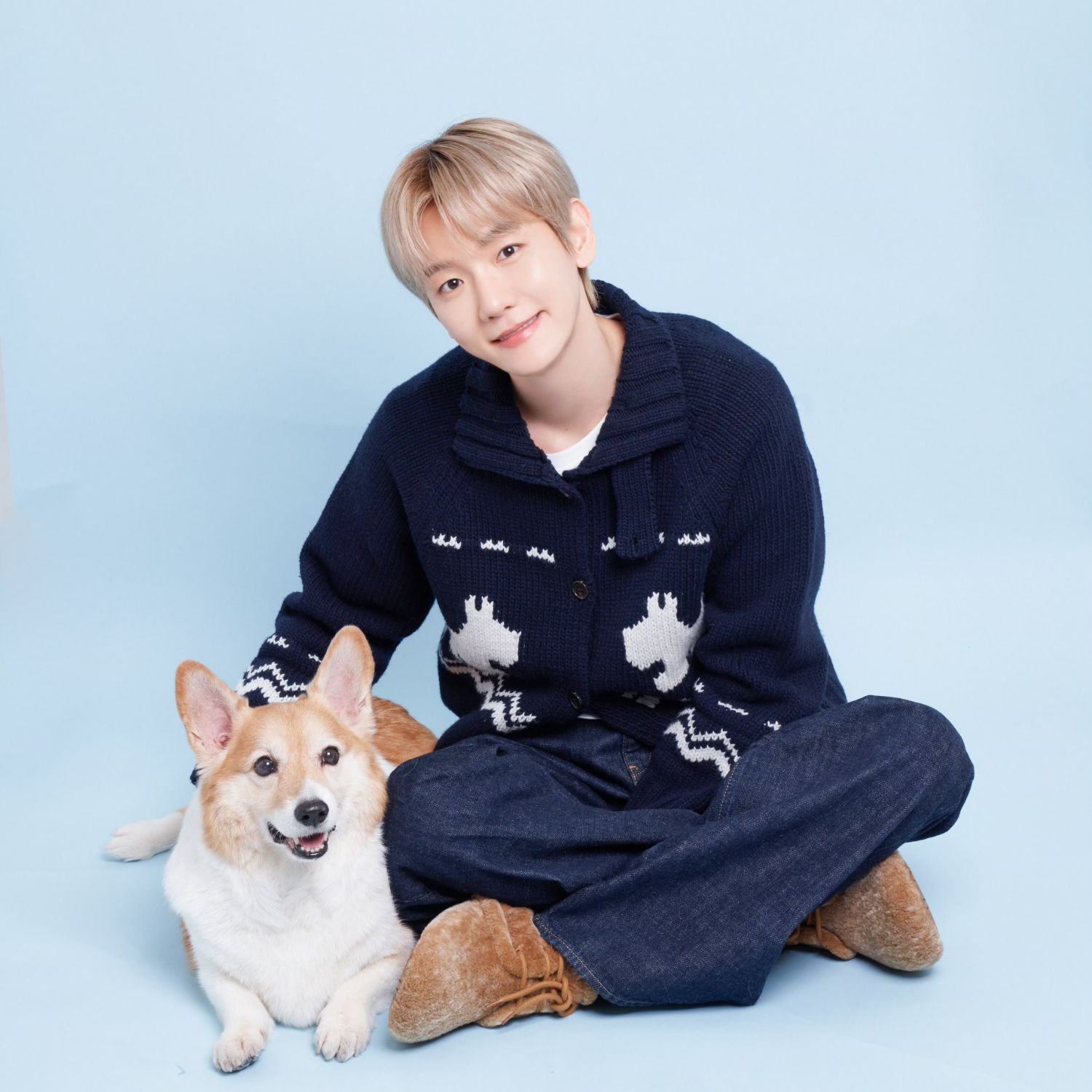 伯賢 (EXO)的最新活動照片