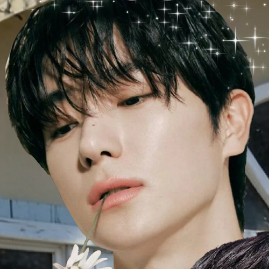 A moment captured by Hyunjae (THE BOYZ)'s fan