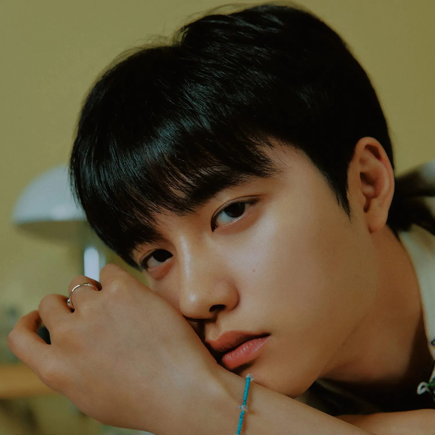 디오 (EXO)의 비하인드 컷