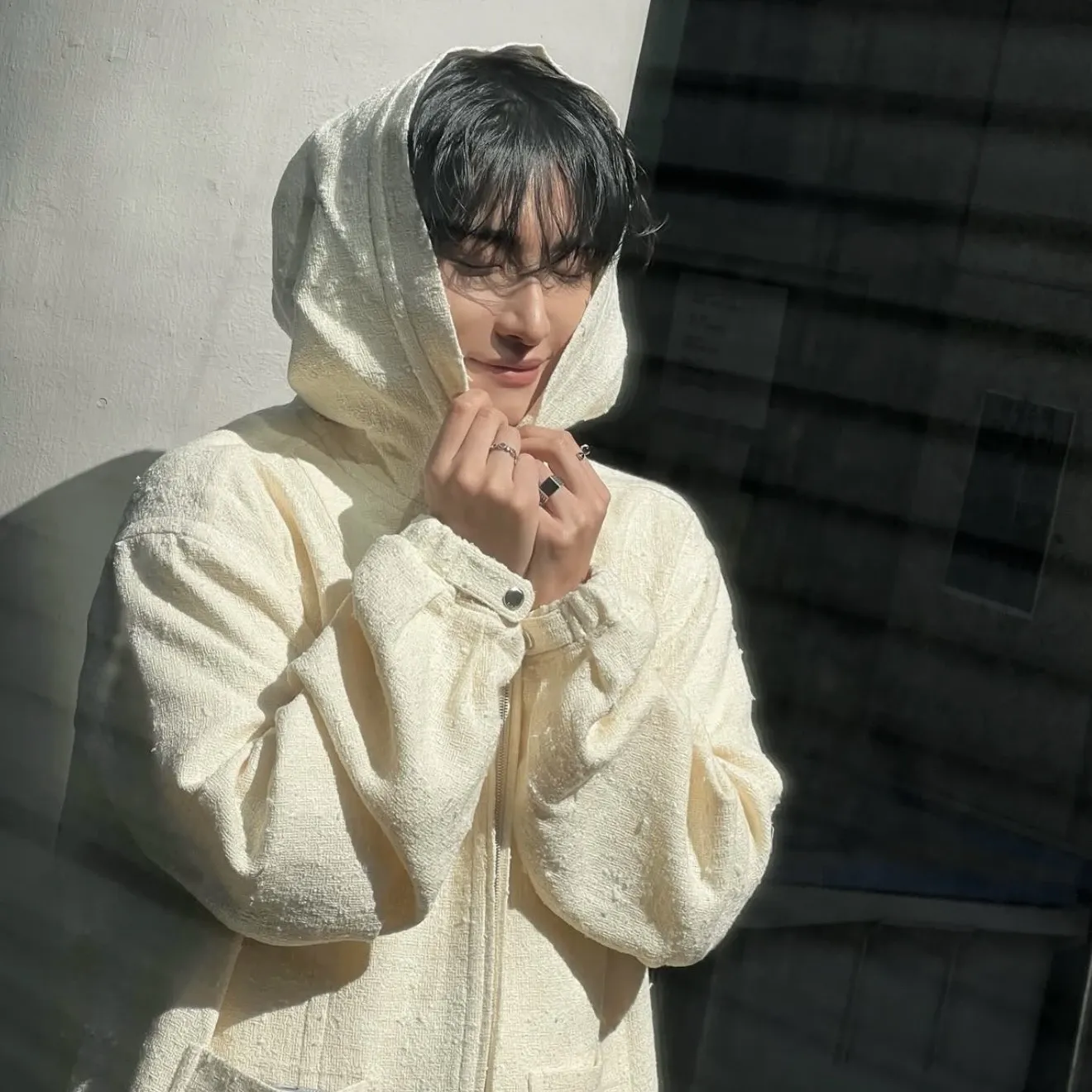 성화 (에이티즈)의 비하인드 컷