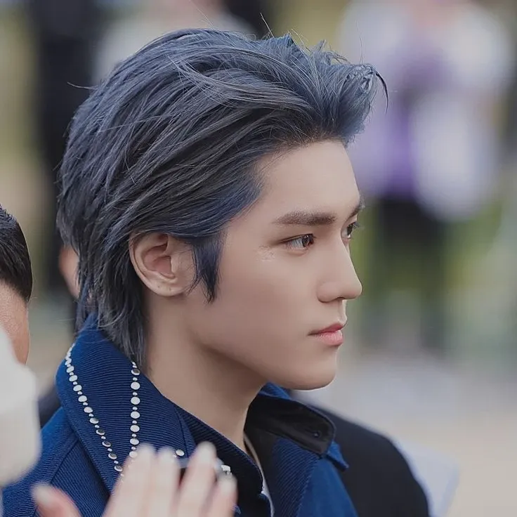 テヨン (NCT 127)の舞台裏ショット