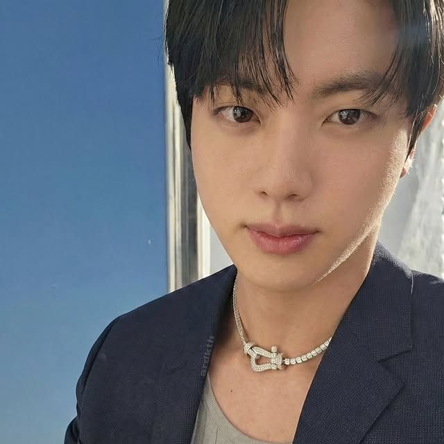 A moment captured by BTS's fan