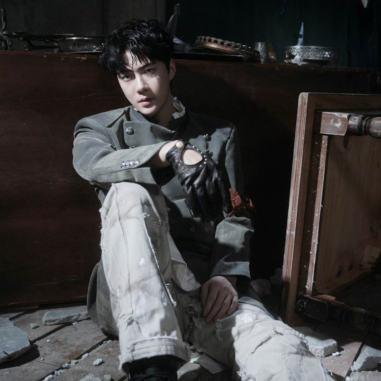 세훈 (EXO) 최근 활동샷