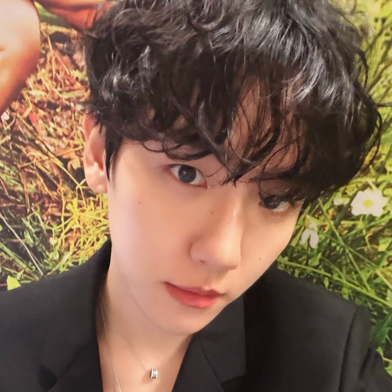 伯贤 (EXO)的幕后花絮