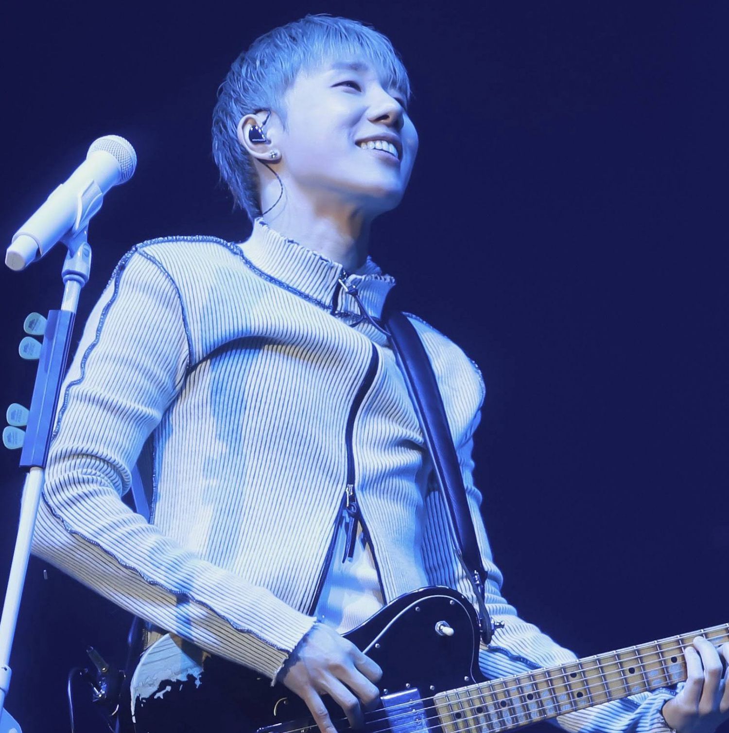 Latest photo of Sungkyu (INFINITE)