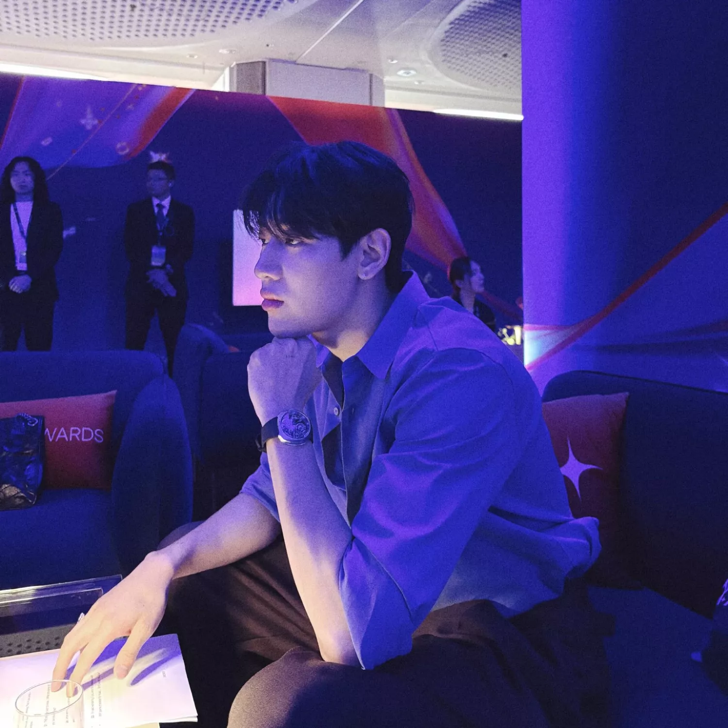 Latest photo of Bambam (GOT7)