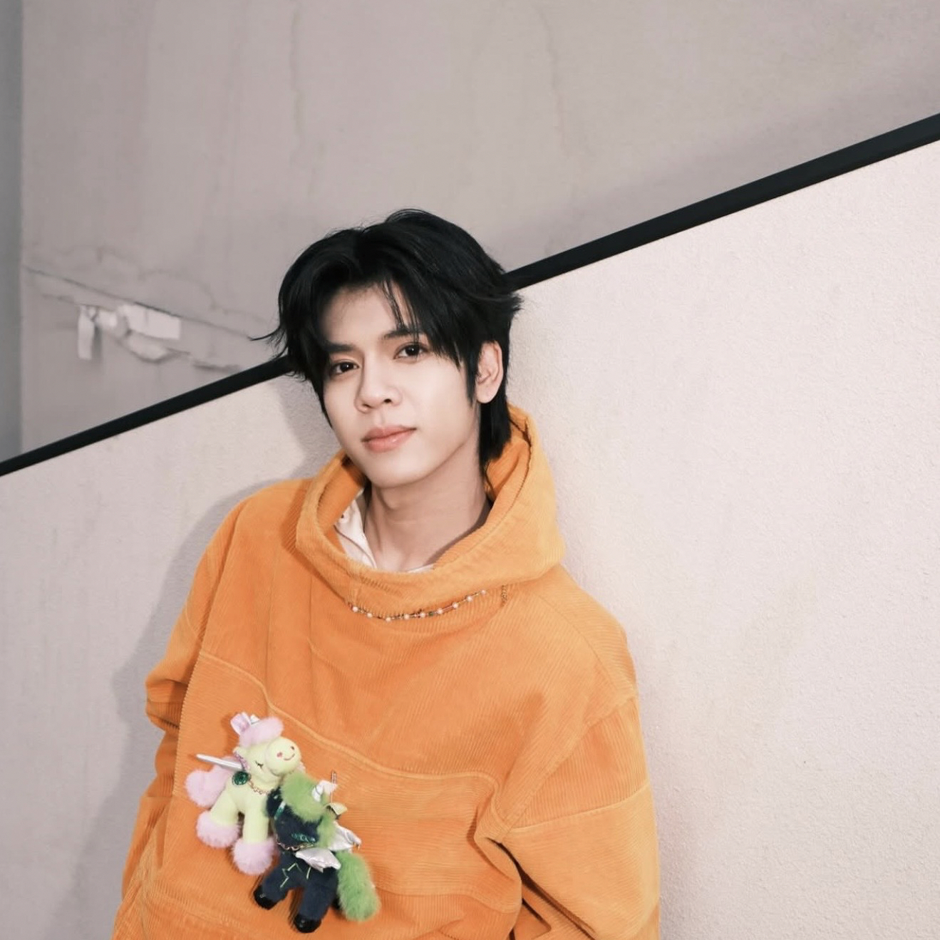 Foto aktivitas terbaru DORN (NexT1DE)