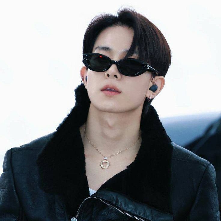 羲承粉丝拍下的瞬间