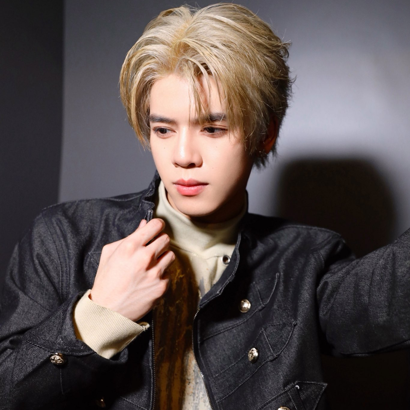 佑瀧 (NexT1DE)的幕後花絮