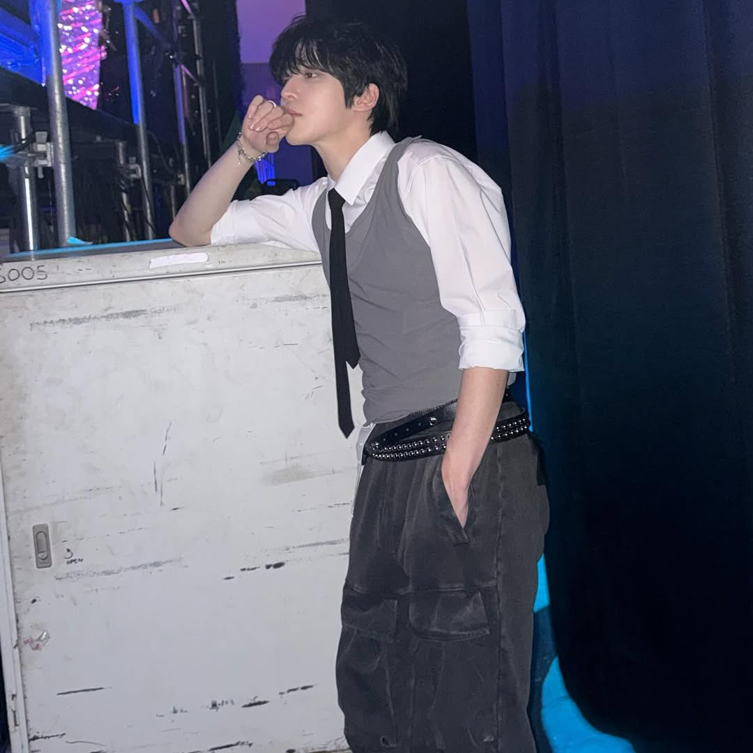 에이티즈 팬이 찍은 순간