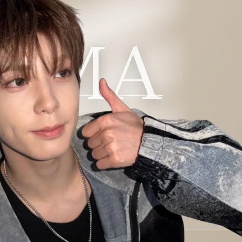 Behind-the-scenes cut of Yuki (NEXZ)