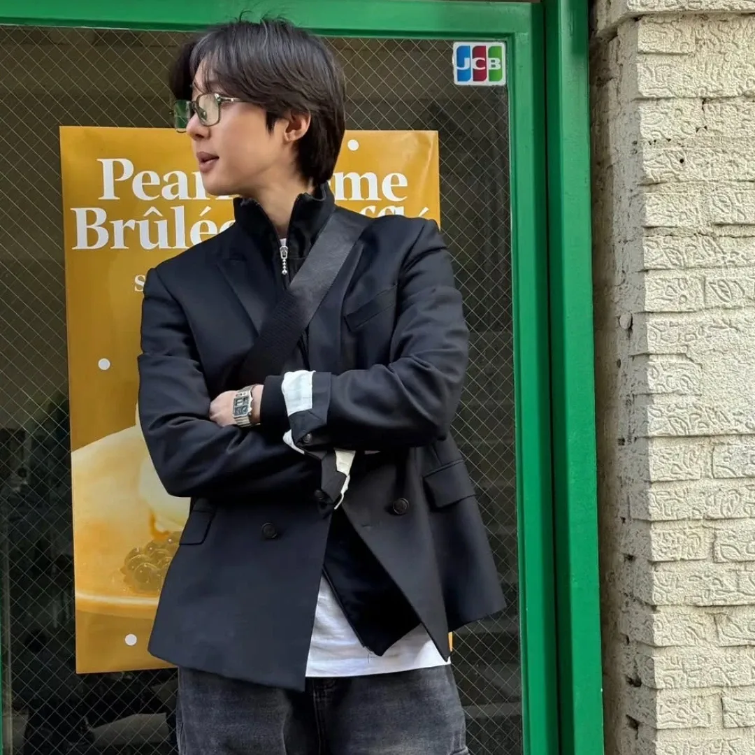 Behind-the-scenes cut of Hui (PENTAGON)