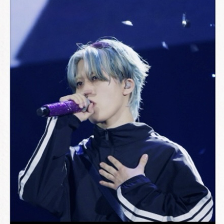 A moment captured by Kimata Syoya (JO1)'s fan