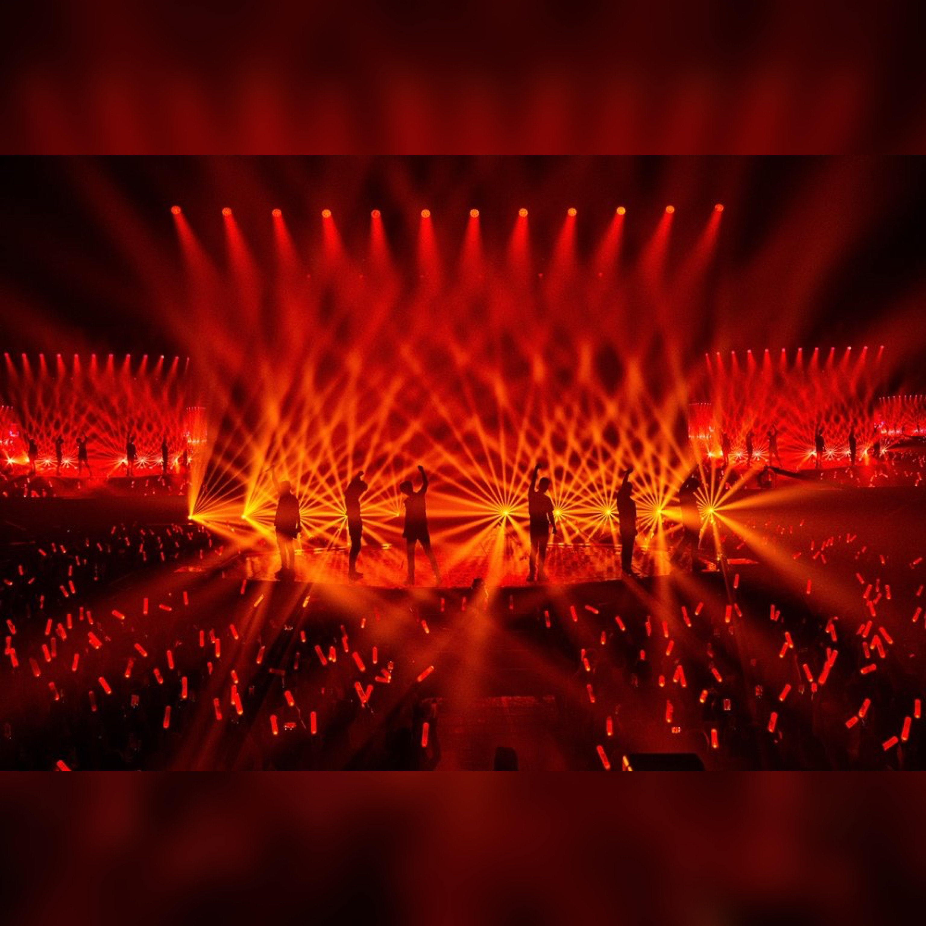 Latest photo of iKON