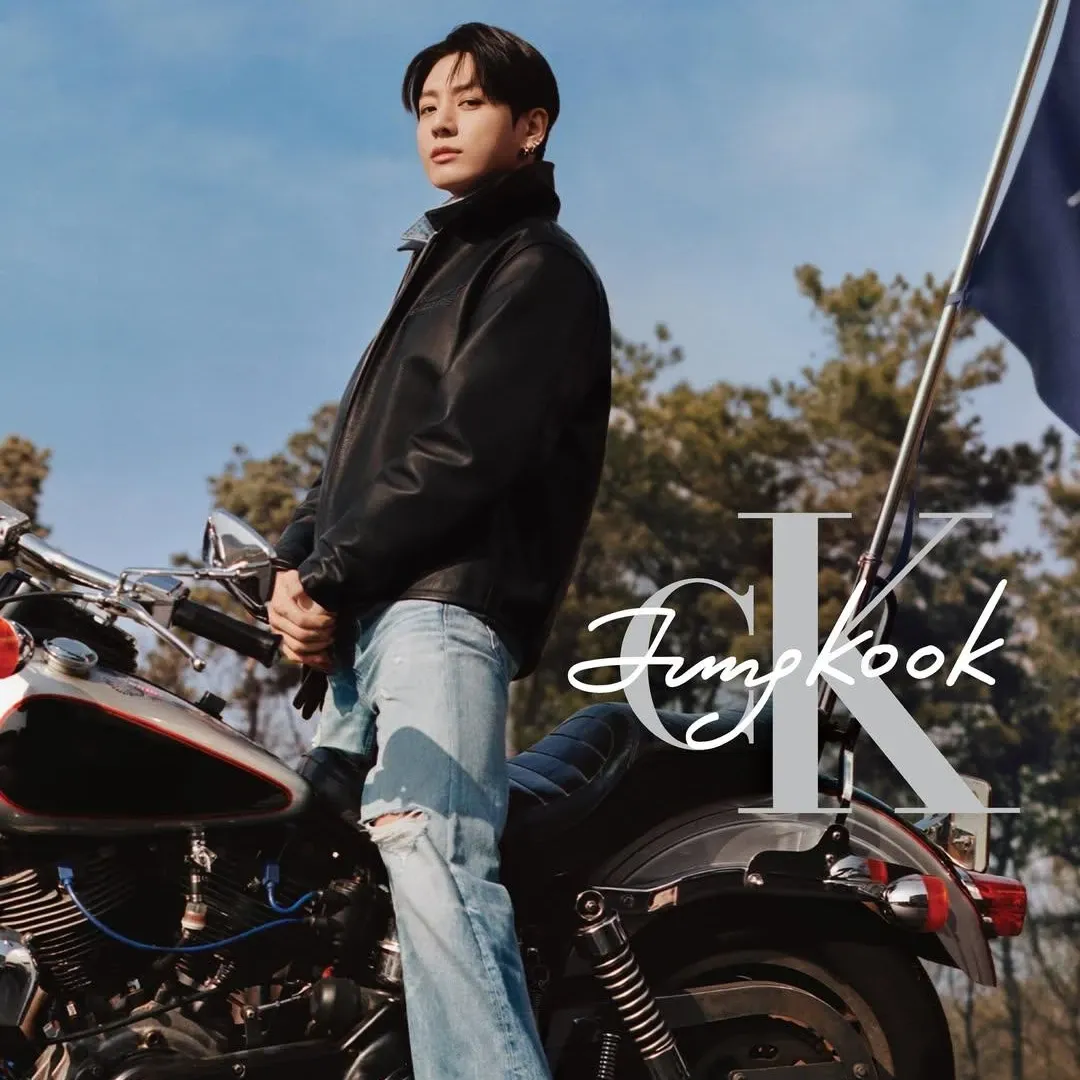 Potret di balik layar Jungkook (BTS)