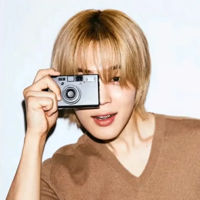 ジミン (BTS)ファンが撮った瞬間