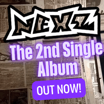 Recent activity shot of NEXZ