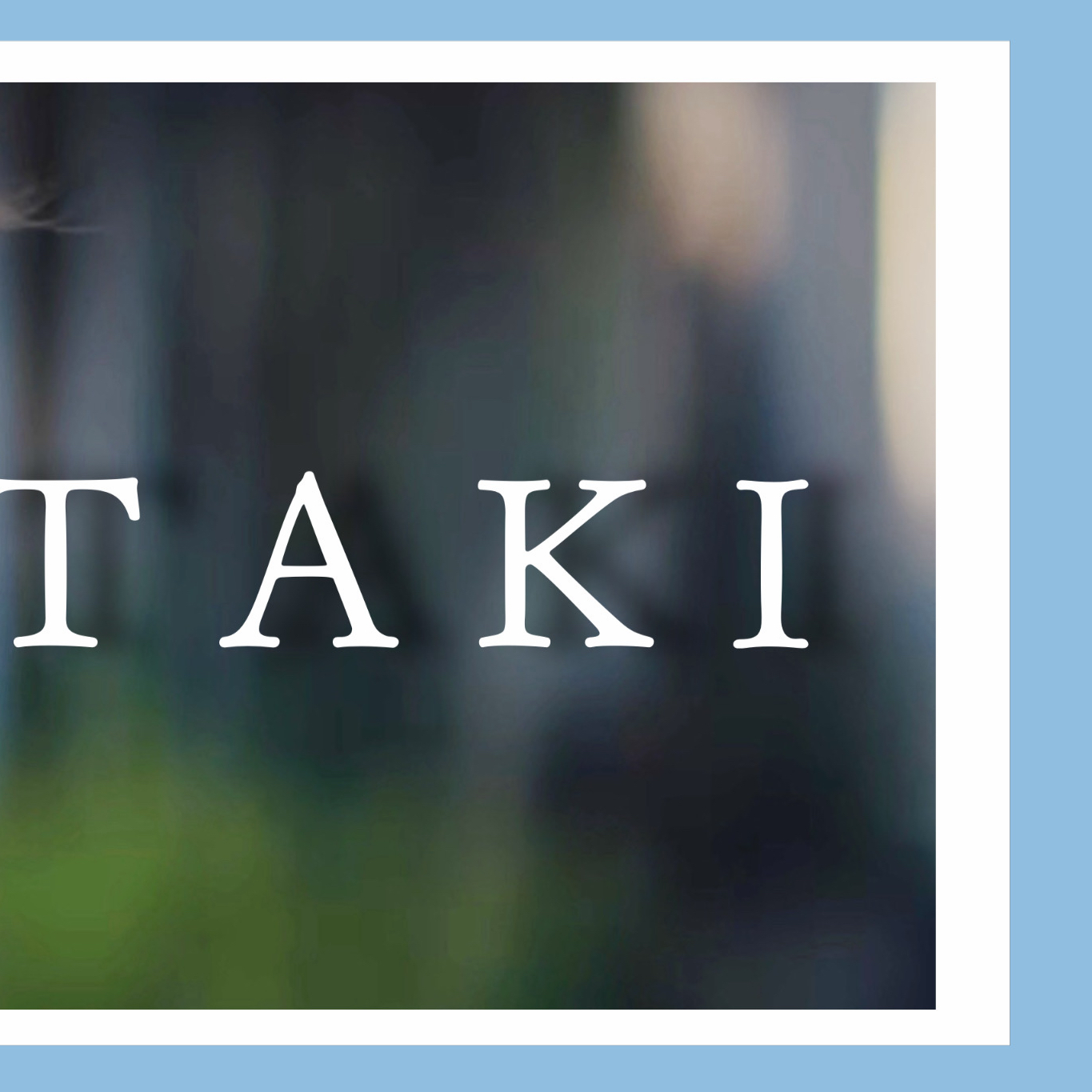 A moment captured by Taki (&TEAM)'s fan