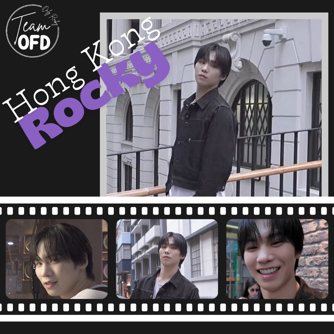 Recent activity shot of Rocky