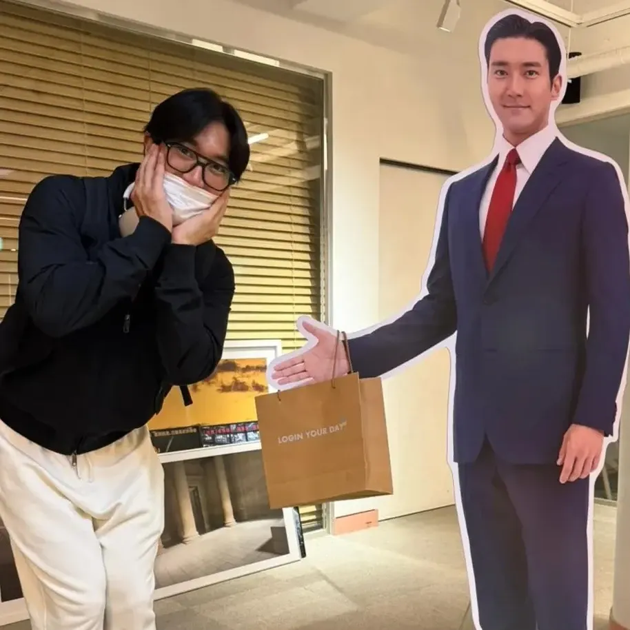 始源 (Super Junior)的幕后花絮