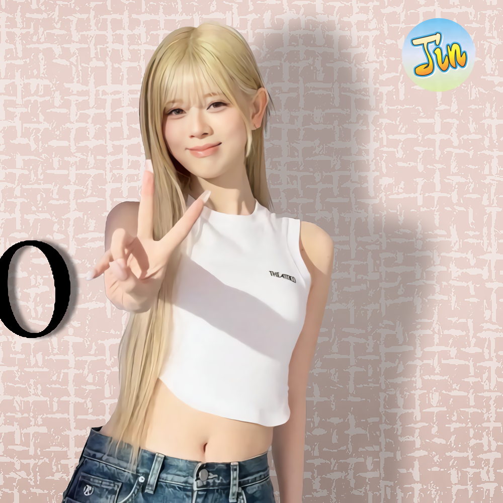 Riku (NiziU)的幕後花絮