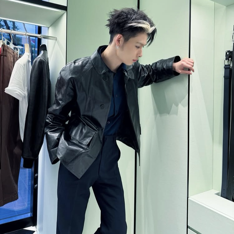 NI-KI (ENHYPEN)的幕後花絮