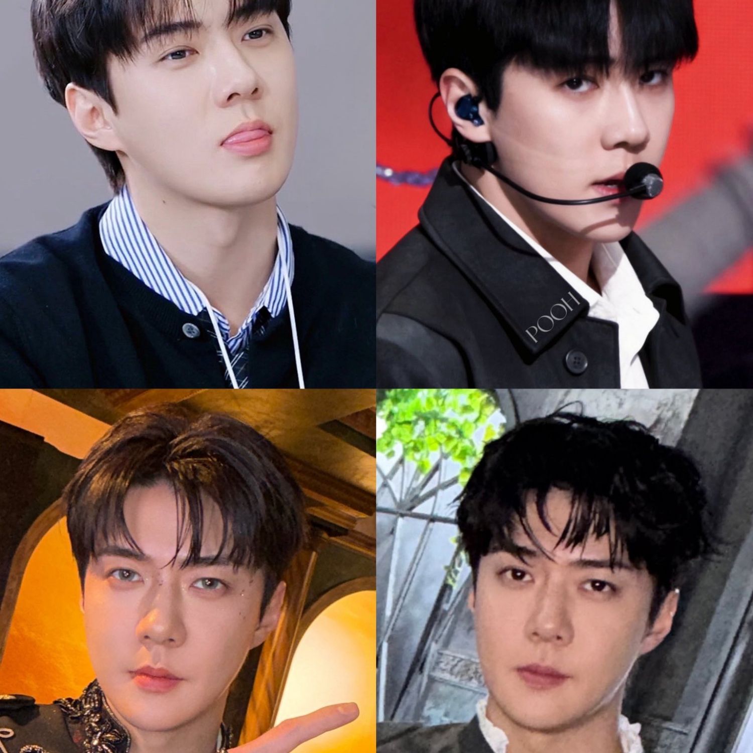 세훈 (EXO)의 최신 사진