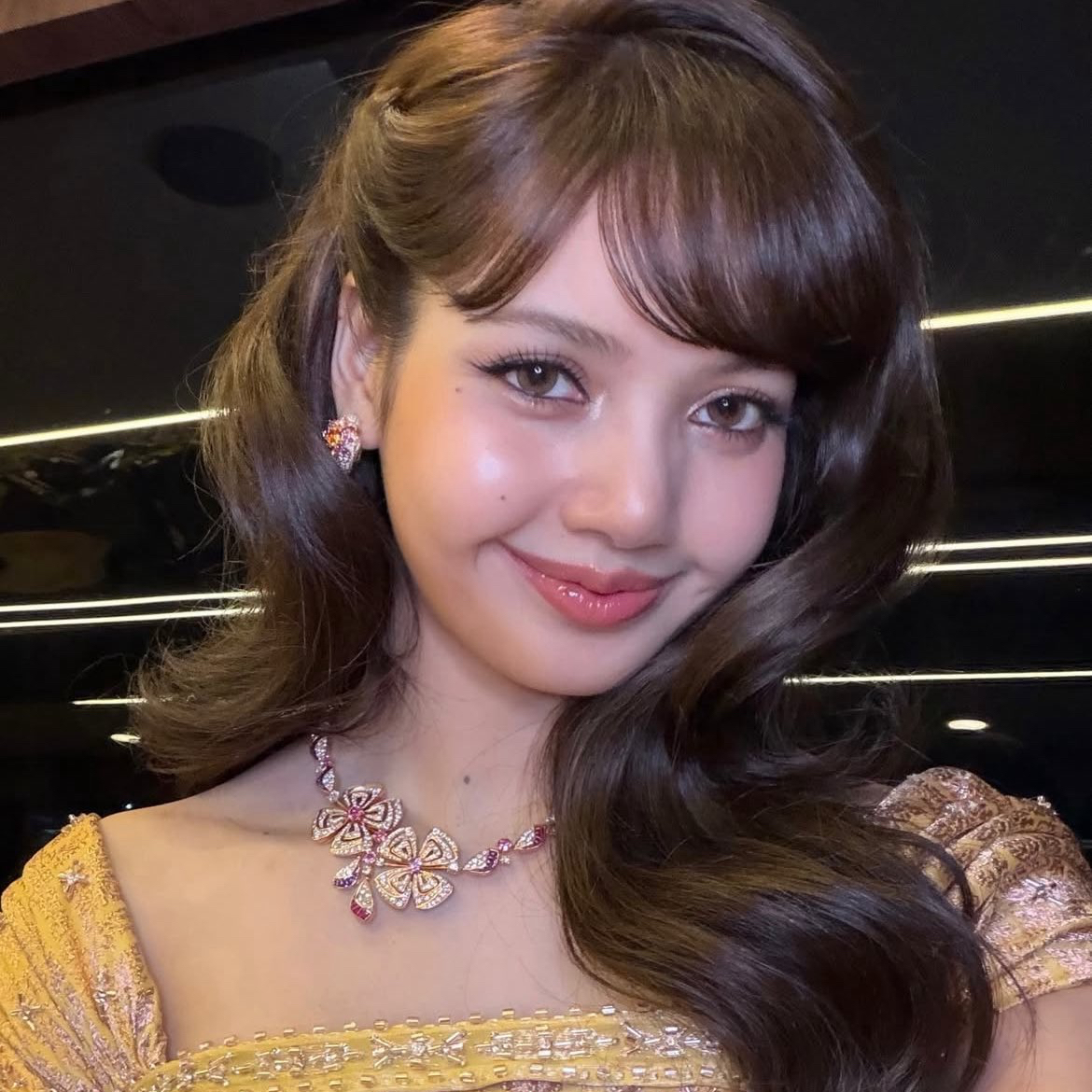 리사 (BLACKPINK) 팬이 찍은 순간