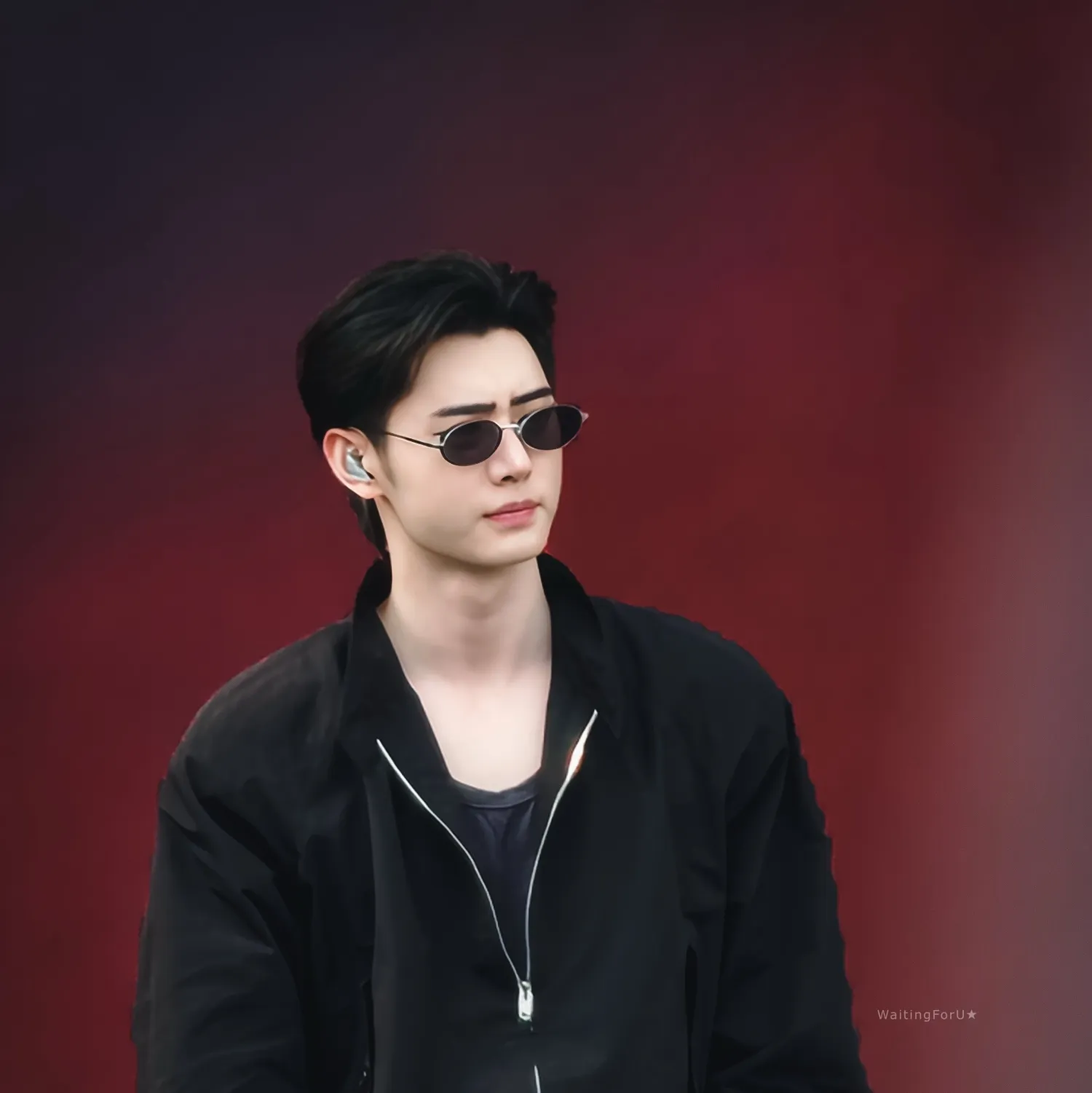 Potret di balik layar Sunghoon (ENHYPEN)