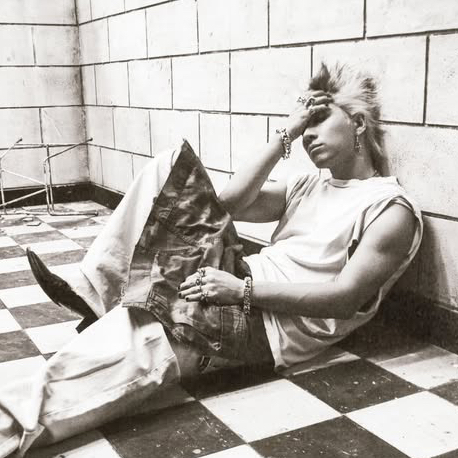 A moment captured by Taeyang (BIGBANG)'s fan