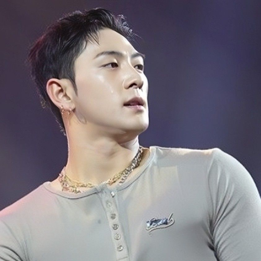 백호 최근 활동샷