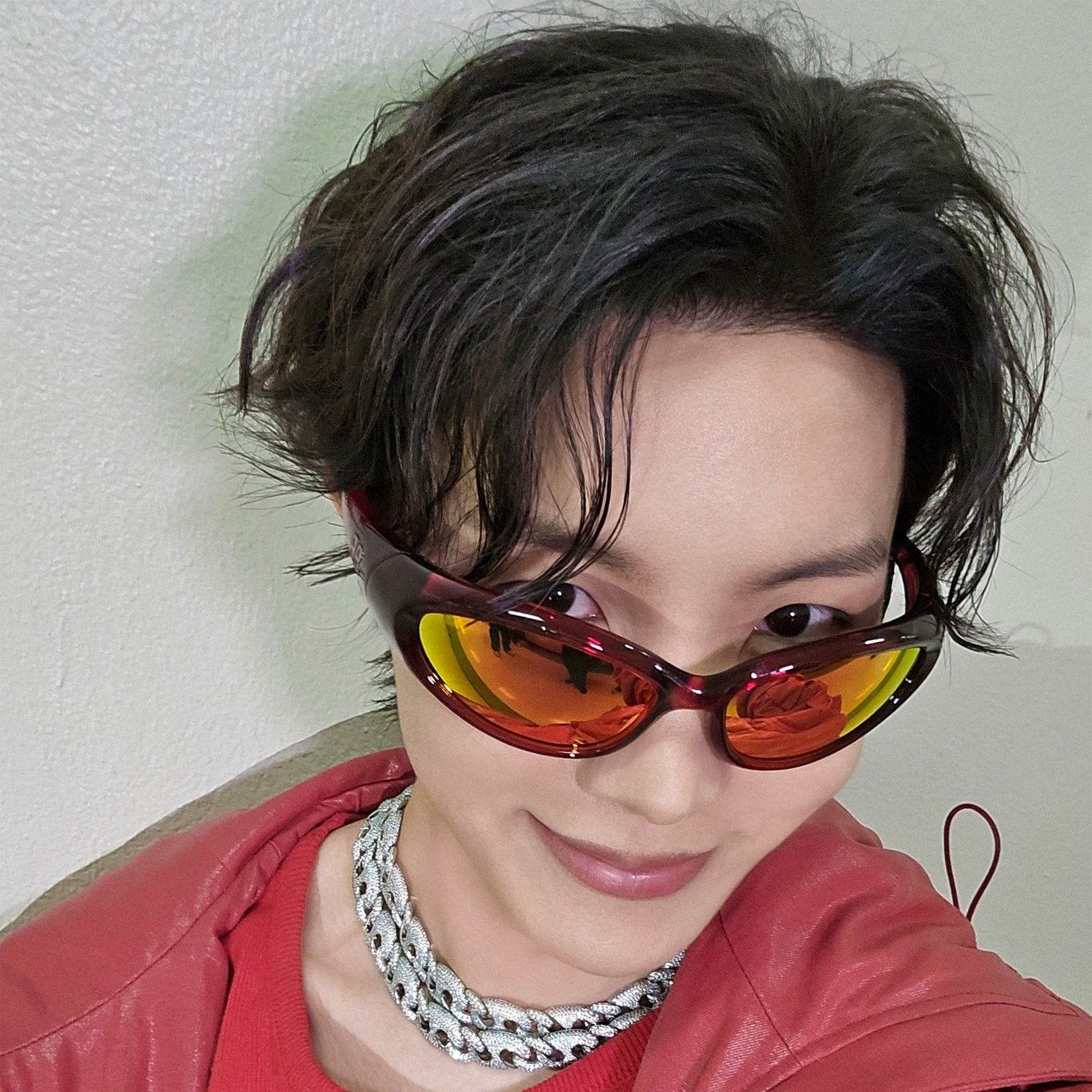 제이홉 (방탄소년단) 최근 활동샷