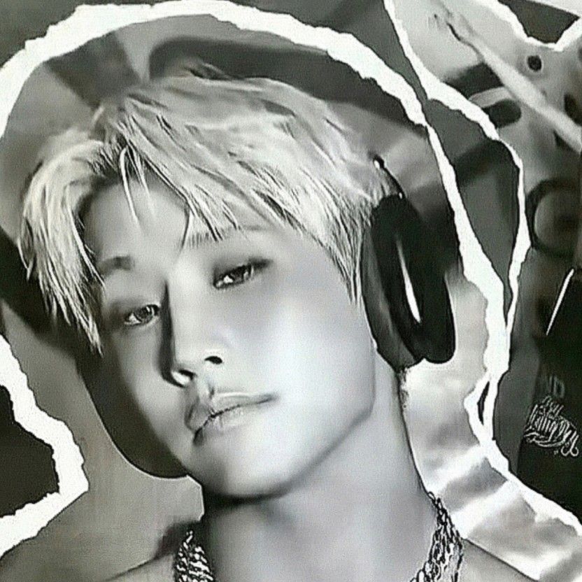 Recent activity shot of Jinjin (ASTRO)