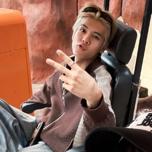 佑瀧 (NexT1DE)粉絲拍下的瞬間