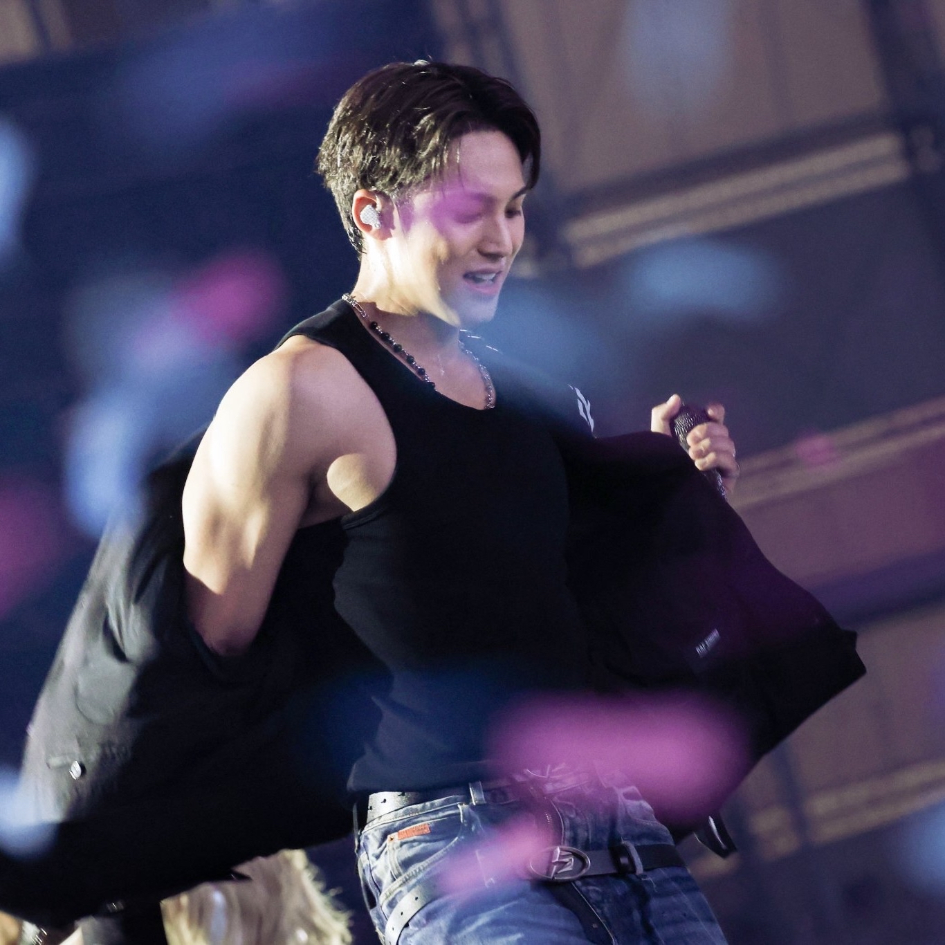 세븐틴 팬이 찍은 순간