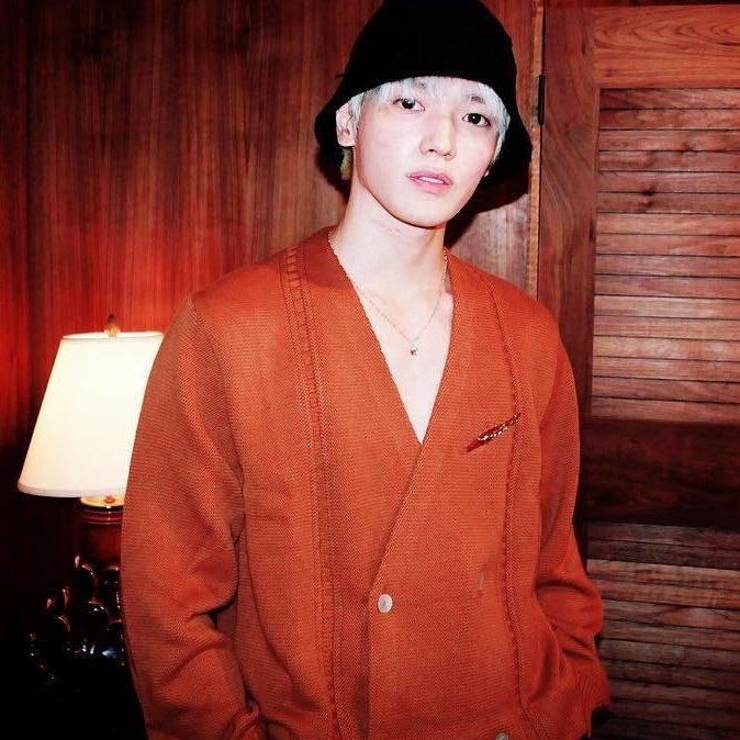 Behind-the-scenes cut of Taeyong (NCT 127)