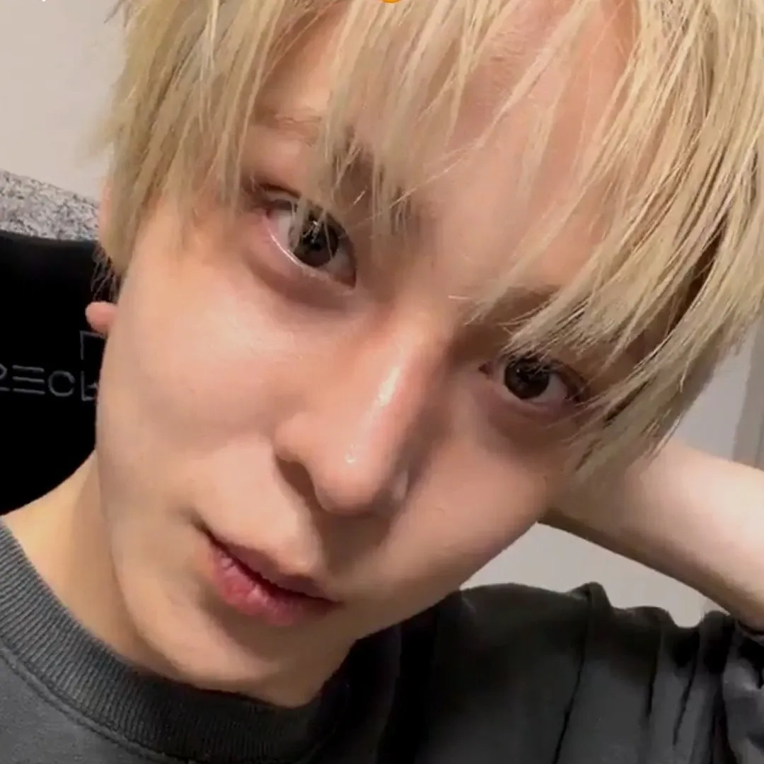 A moment captured by ATEEZ's fan