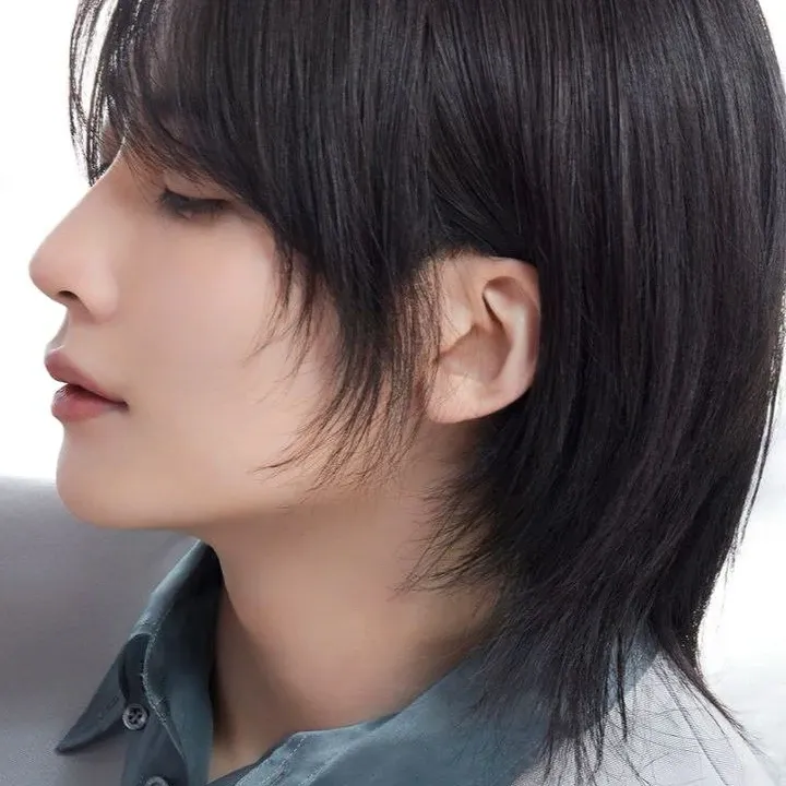 Behind-the-scenes cut of Jeonghan (SEVENTEEN)