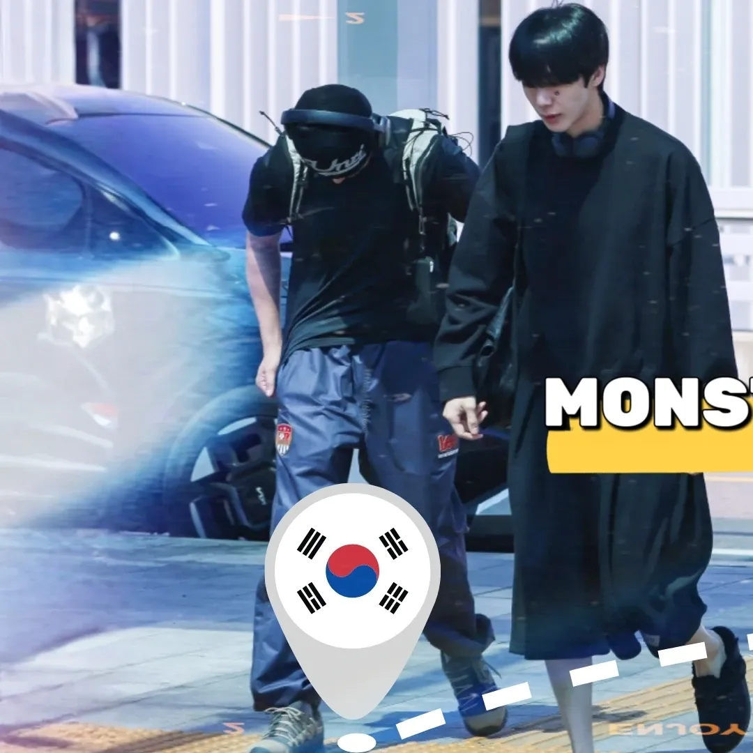 Latest photo of Kihyun (MONSTA X)