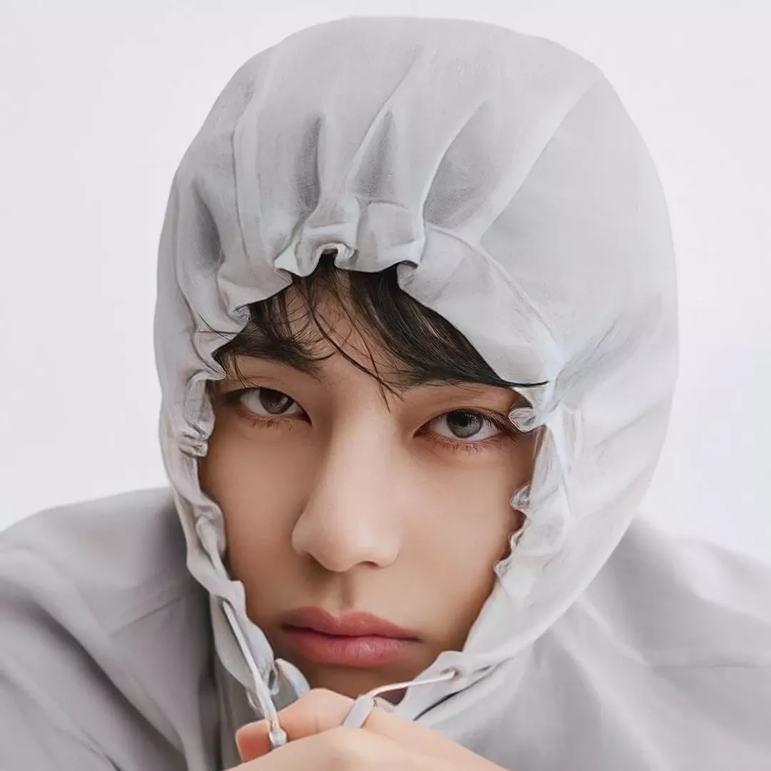 Potret di balik layar V (BTS)