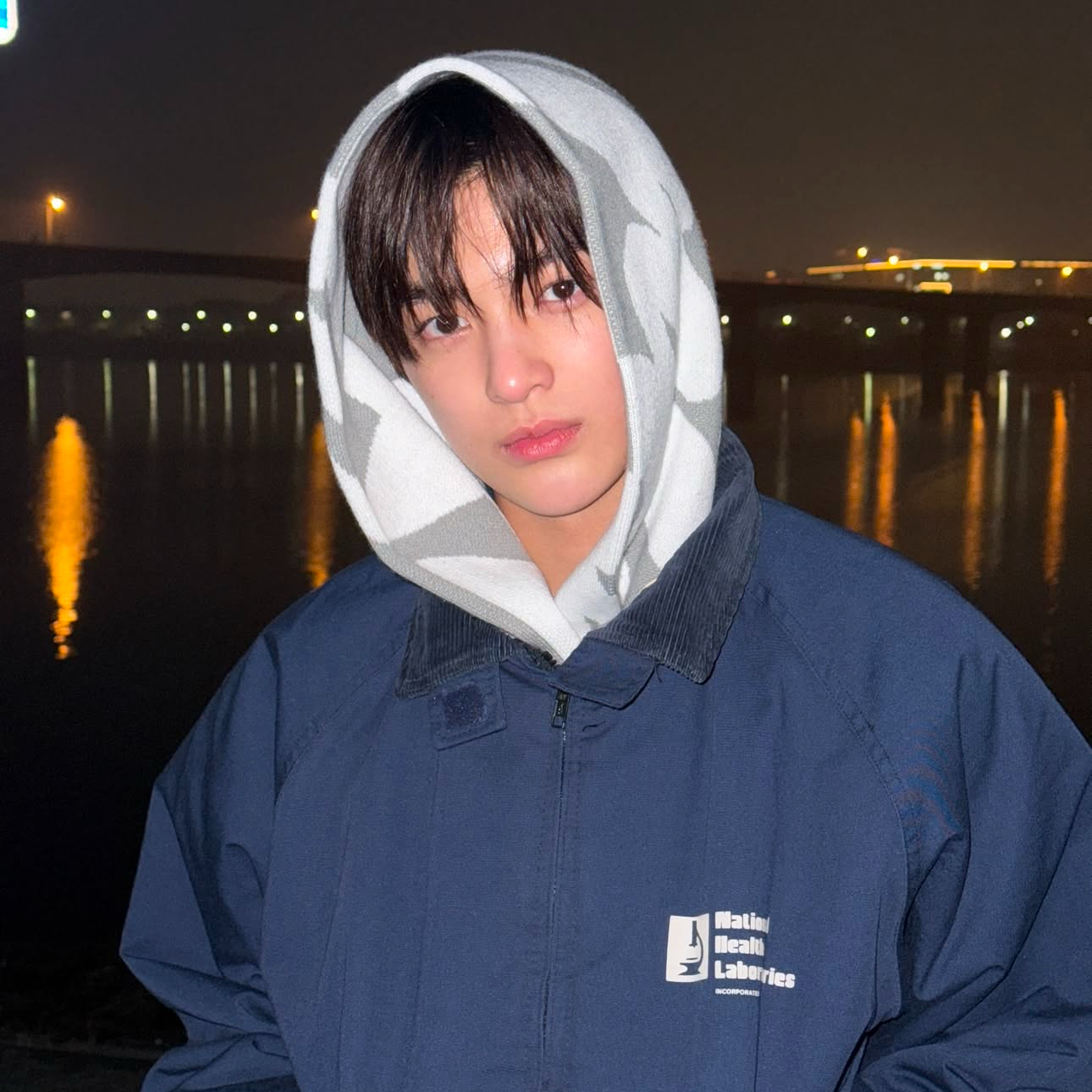 Behind-the-scenes cut of Keonho (CORTIS)