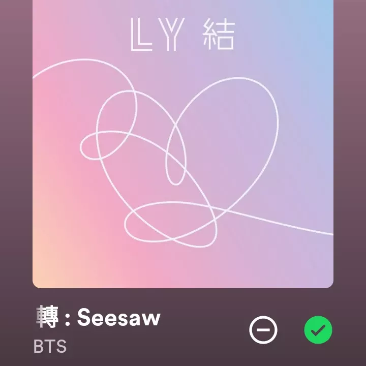 Latest photo of BTS